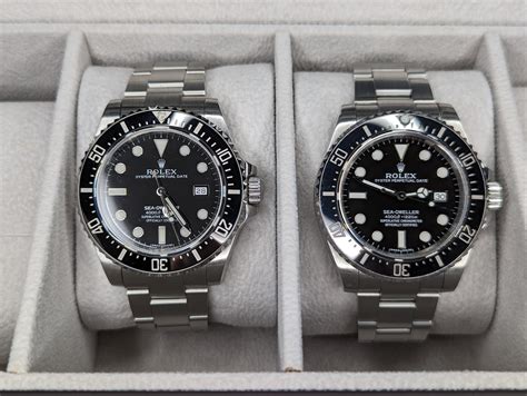 site forum.replica-watch.info 116600|116600 Genstein Build Story and Comparison With Noob v6.